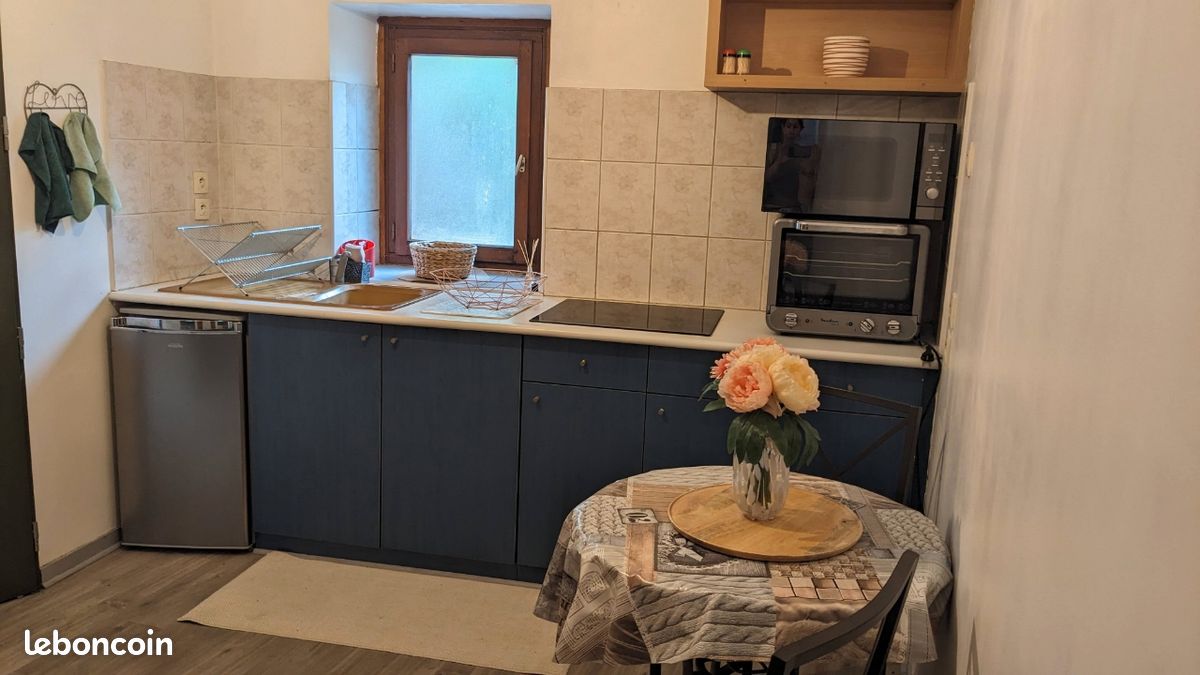 Appartement 1 pièce 25 m² · à Chambéry · 25 m² · 475 €/mois