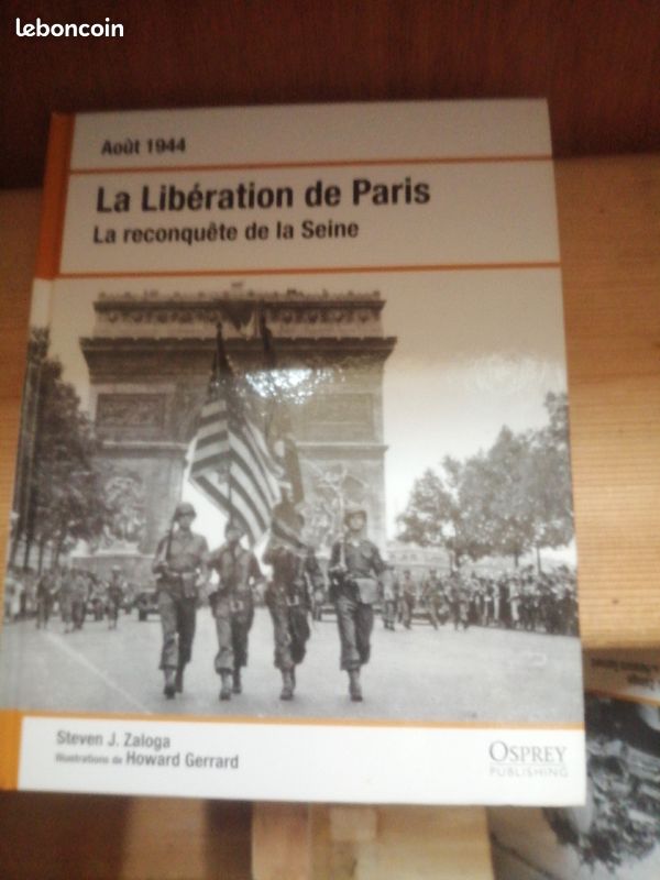 Livres de guerre Osprey (image 2)