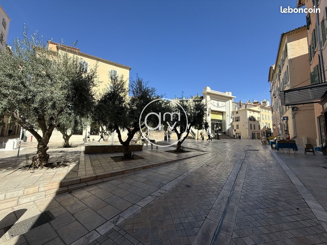 Appartement 2 pièces 48 m² · à Toulon · 48 m² · 161 200 €