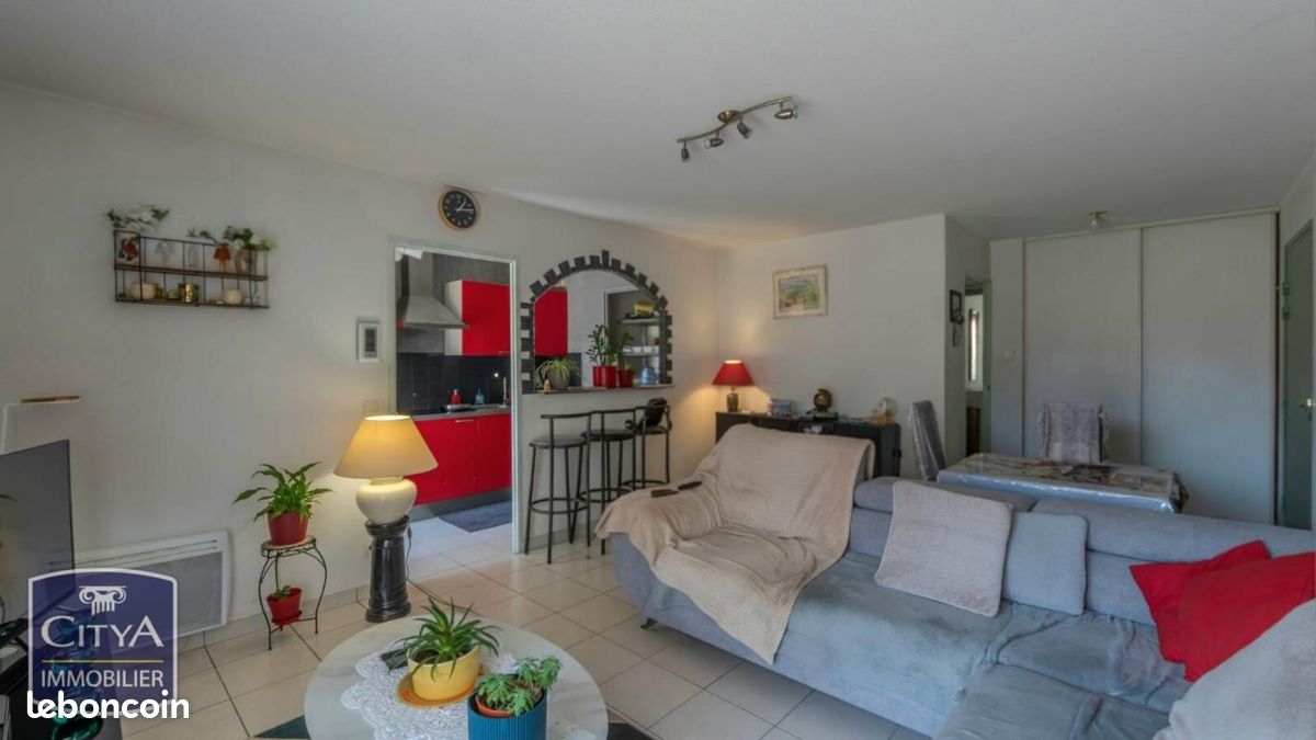 Appartement 3 pièces 63 m² · à Montbeton · 63 m² · 131 000 €