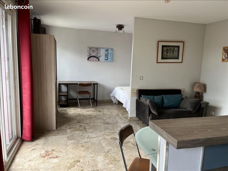 Appartement 1 pièce 30 m² · à Montpellier · 30 m² · 616 €/mois