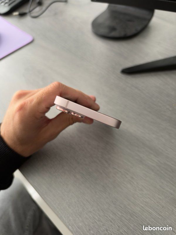 IPhone 13 mini rose 128 Go (image 6)