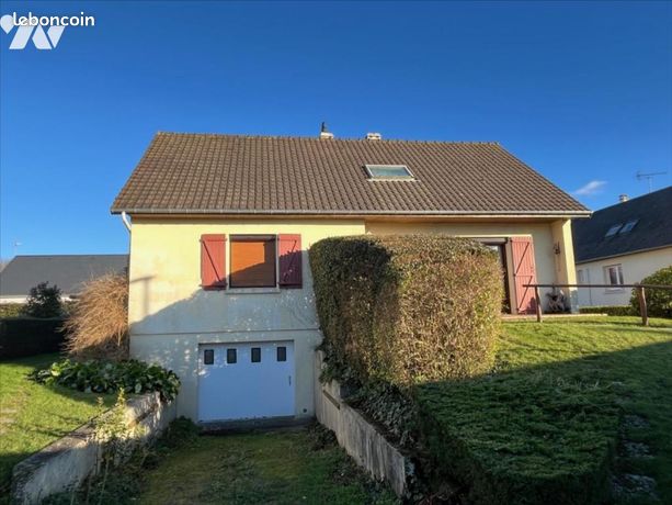Pavillon 6 pièces 117 m²