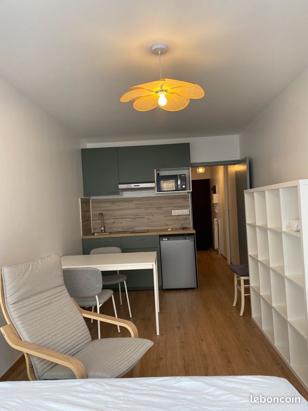 Appartement 1 pièce 25 m² · à Besançon · 25 m² · 450 €