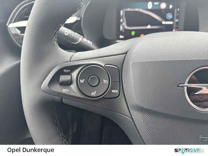 Opel Corsa 1.2 Turbo Hybrid 110ch GS e-DCT6 (image 18)
