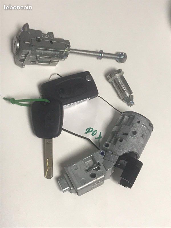 Kit neiman complet Peugeot 207 307 308 407 PARTNER EXPERT neuf (image 2)