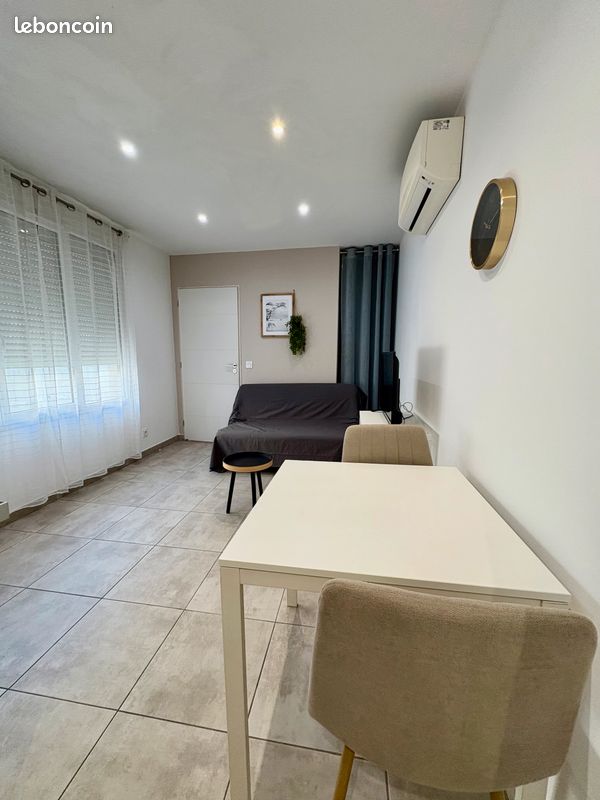 Appartement 1 pièce 22 m² · à Perpignan · 22 m² · 495 €/mois