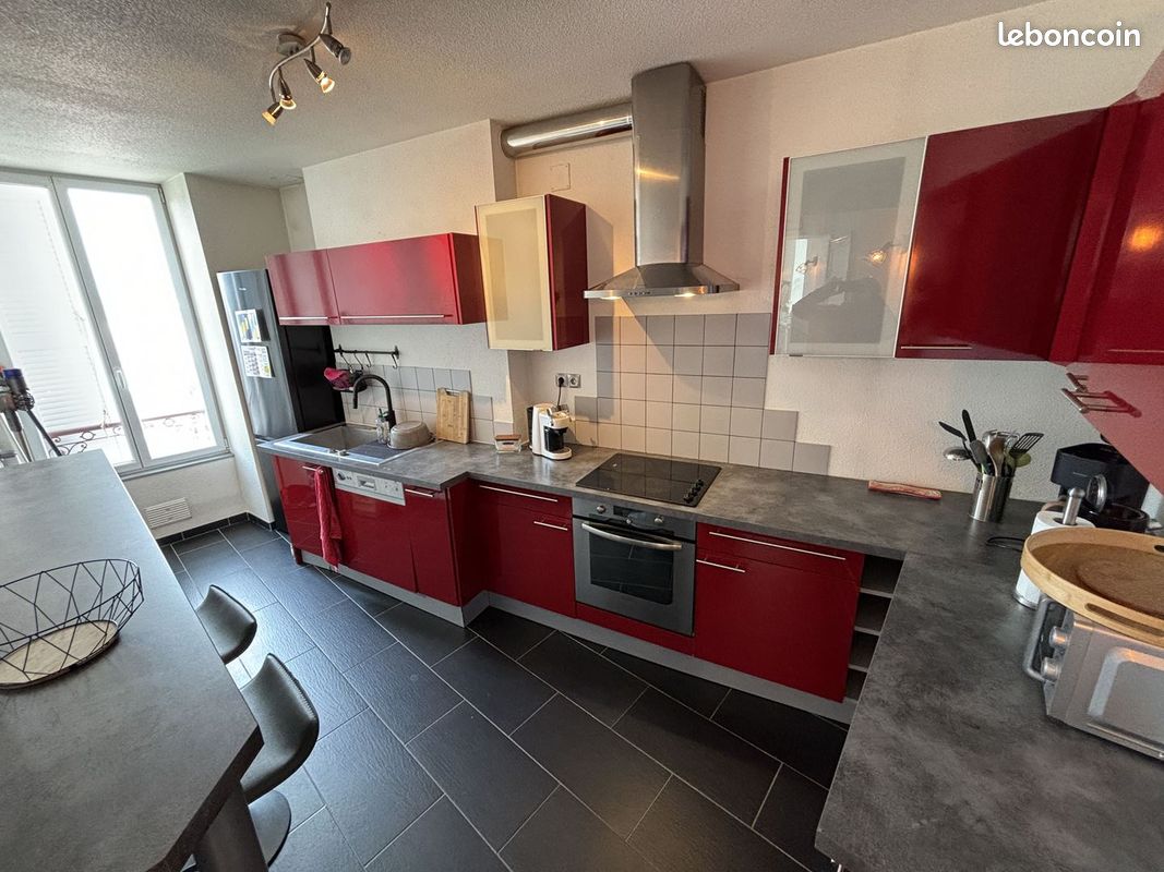 Appartement 4 pièces 79 m² · à Vesoul · 79 m² · 790 €/mois