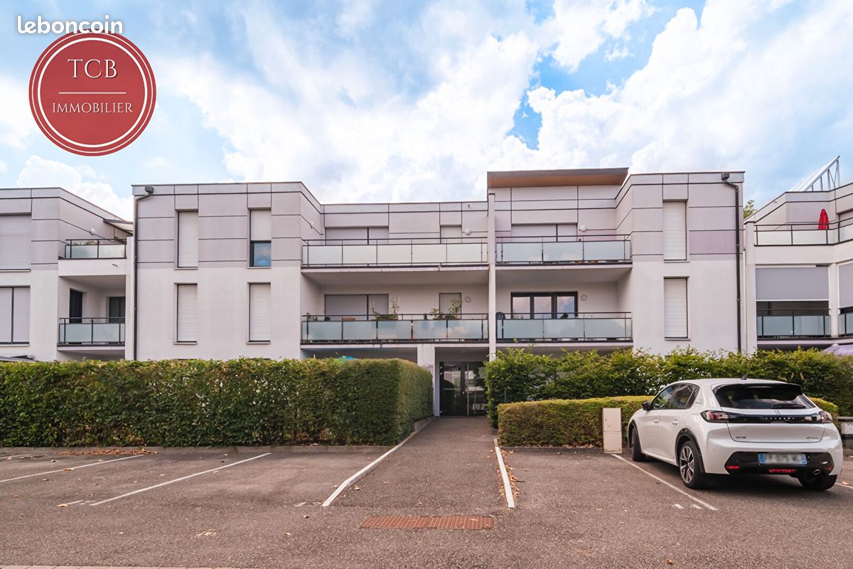 Appartement 2 pièces 41 m² · à Cernay · 41 m² · 149 800 €