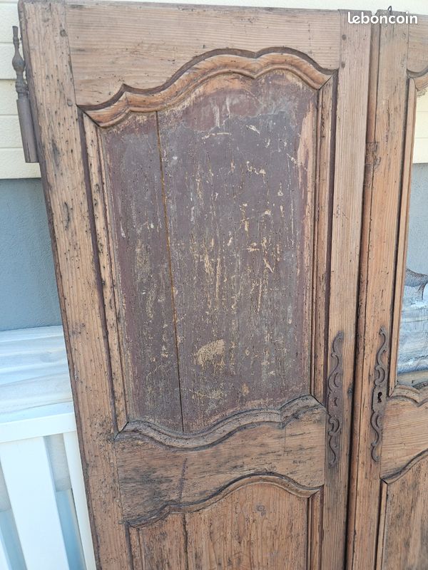 Portes anciennes (image 3)
