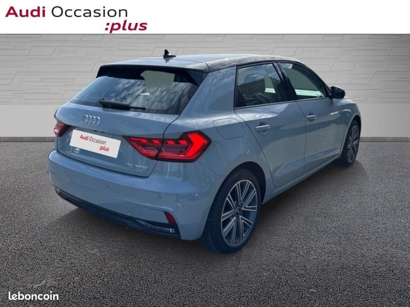 Audi A1 Sportback 25 TFSI 95ch Design S tronic 7 (image 9)
