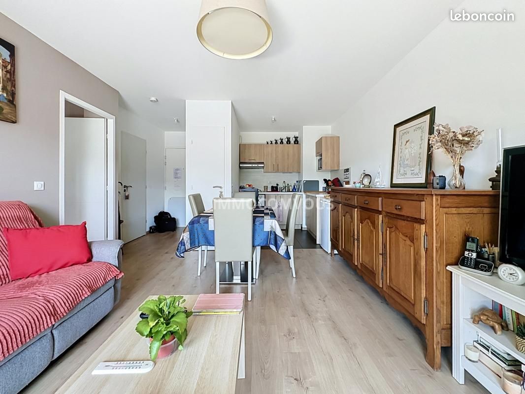 Appartement 2 pièces 41 m² · à Annecy · 41 m² · 165 000 €
