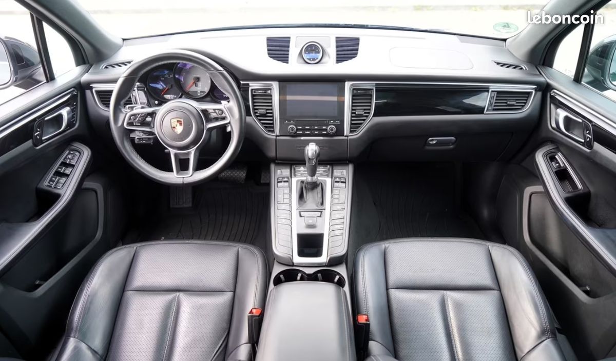 Porsche Macan S 3.0 Sport Chorno * Pano * Memory * Cam (image 12)