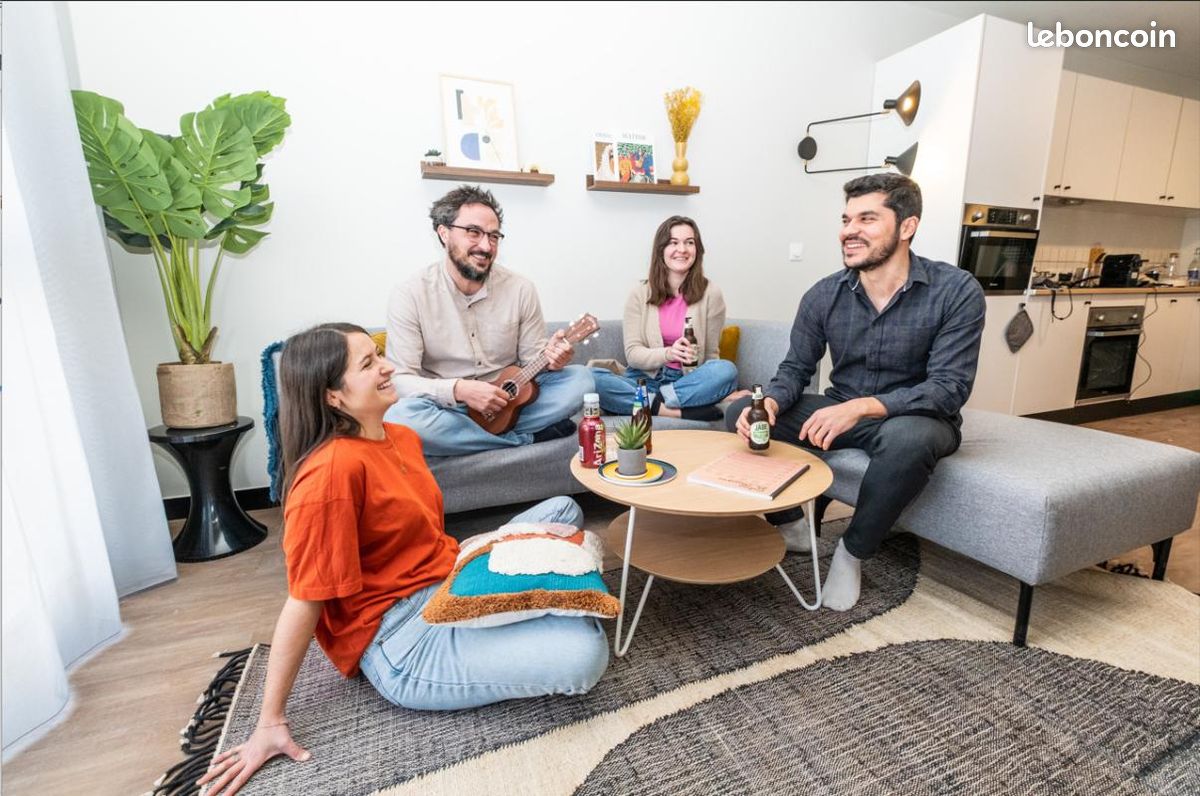 Appartement 1 pièce 13 m² · à Labège · 13 m² · 710 €/mois