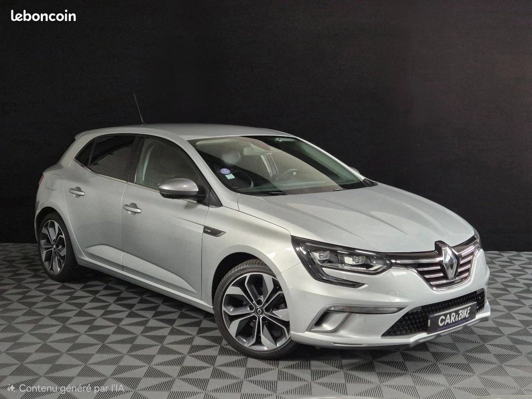 Renault Megane 1.2 TCE 130 ENERGY INTENS GT LINE (image 2)
