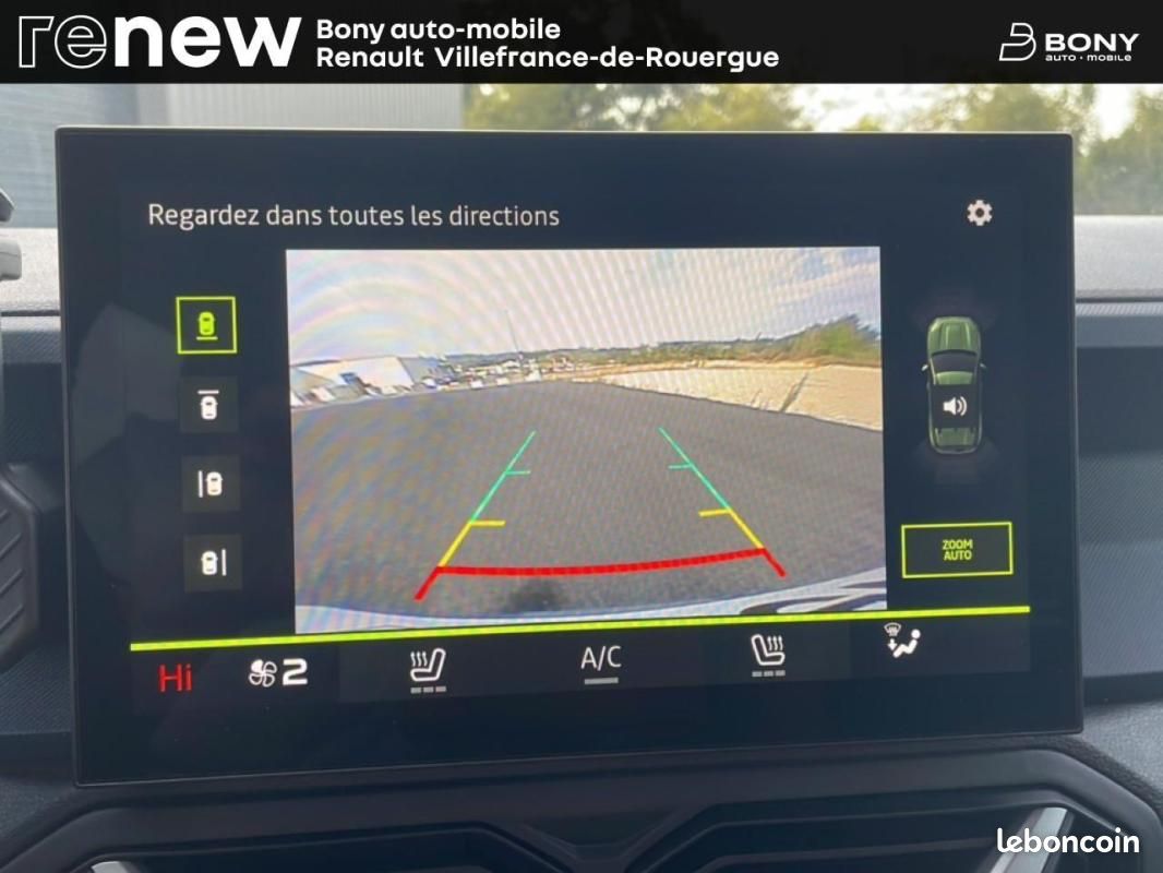 Dacia Duster Hybrid 140 Journey (image 19)