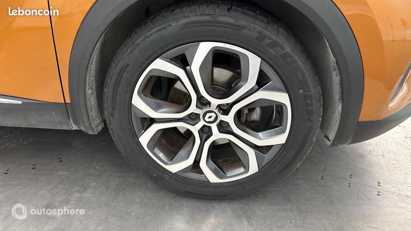 Renault Captur 1.6 E-Tech hybride 145ch Intens -21 (image 20)