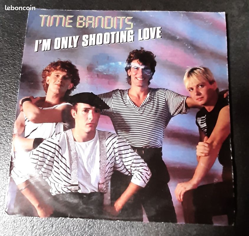 Disque vinyle (image 1)