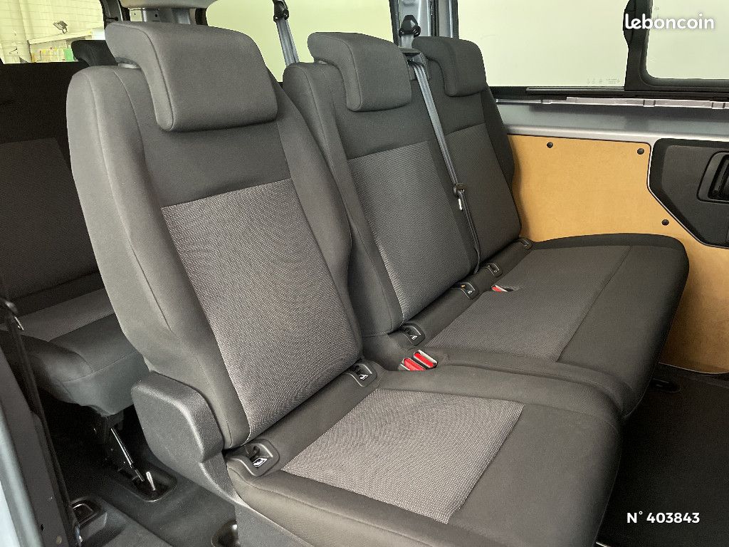 Toyota PROACE COMBI MC23 Long 2.0L 140 D-4D BVM6 Dynamic Confort (image 11)