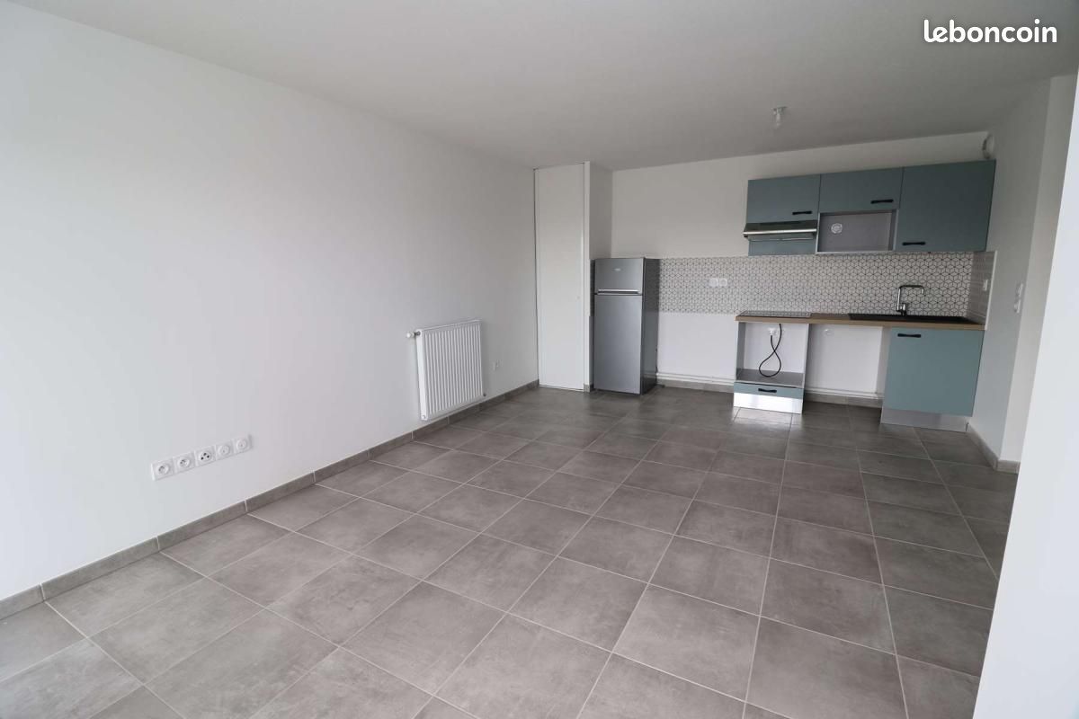 Appartement 3 pièces 62 m² · à Toulouse · 62 m² · 781 €/mois