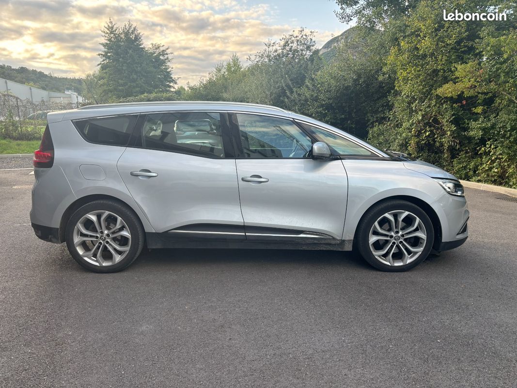 RENAULT GRAND SCENIC IV TCe 130 Energy Zen (image 2)