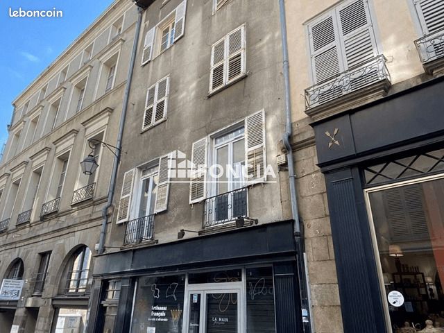 Studio 1 pièce 16 m² - Limoges 87000 (image principale 3)