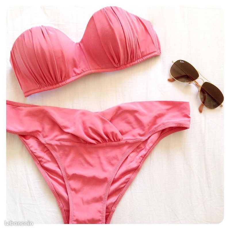 Maillots de bain deux-pi?ces Etam 38 (M, T2) (image 1)