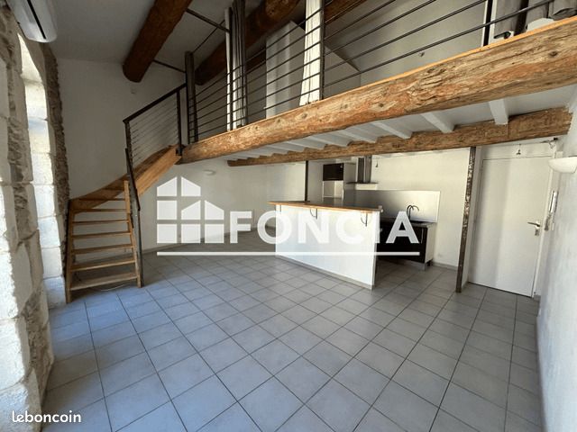 Appartement 2 pièces 70 m² · à Nîmes · 70 m² · 660 €