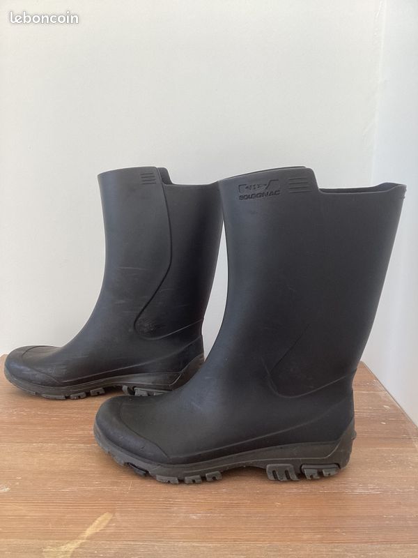 Bottes de pluie Solognac 30/31 (image 3)