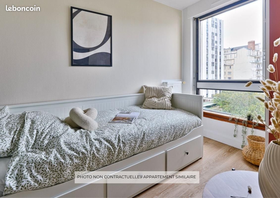 Appartement 1 pièce 14 m² · à Paris · 14 m² · 1 400 €/mois
