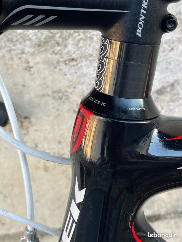 đșđž Trek Madone carbone vĂ©lo de route endurance triathlon remis Ă neuf (image 11)