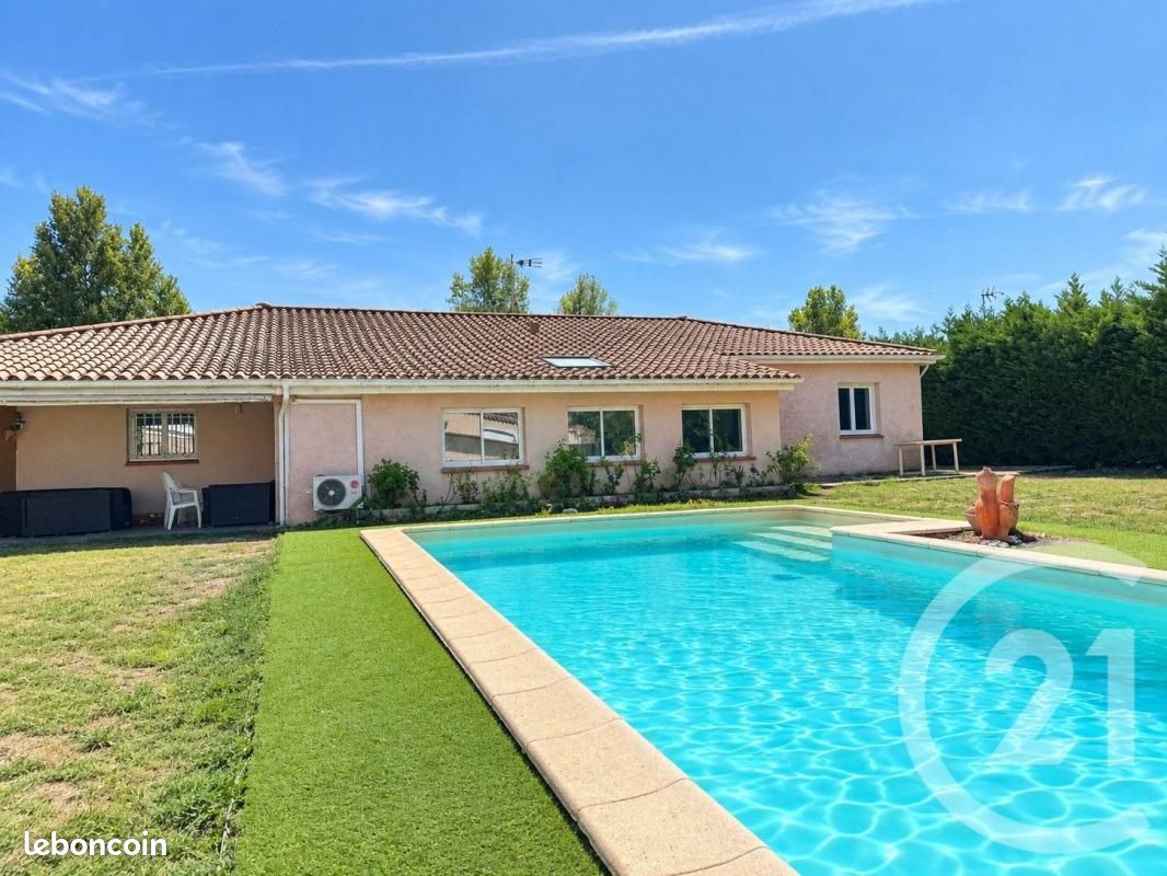 Maison 7 pièces 150 m² · à L'Isle-Jourdain · 150 m² · 363 000 €
