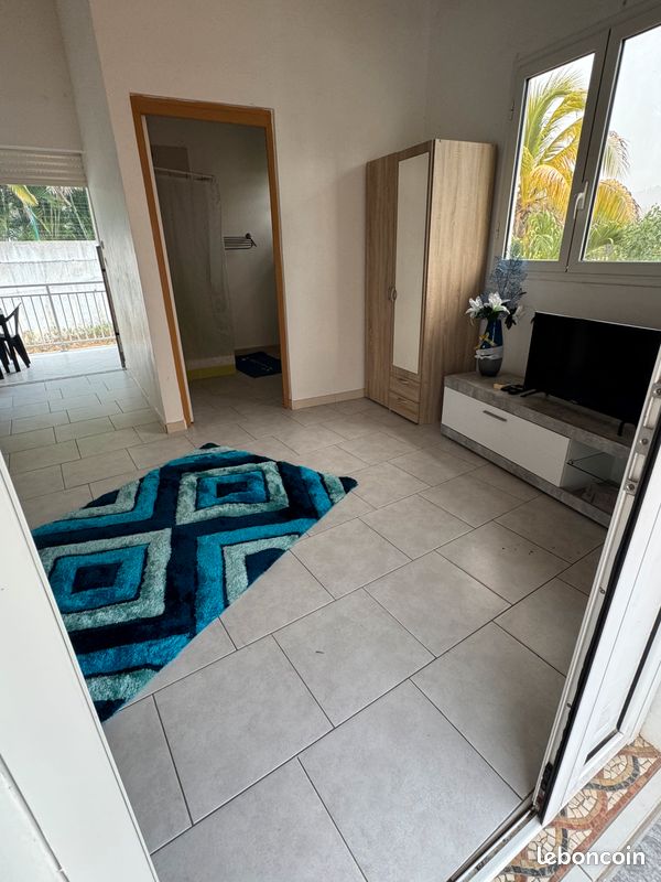 Appartement 1 pièce 37 m² · à Le François · 37 m² · 760 €