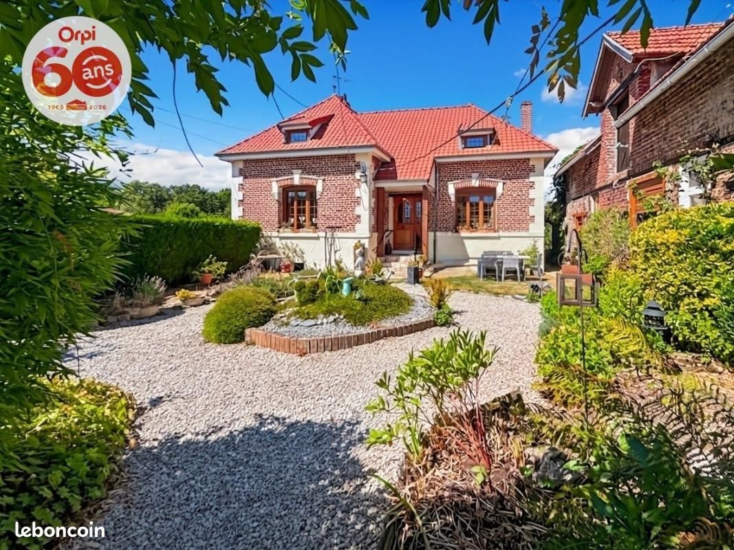 Maison 3 pièces 138 m² · à Pelves · 138 m² · 243 350 €
