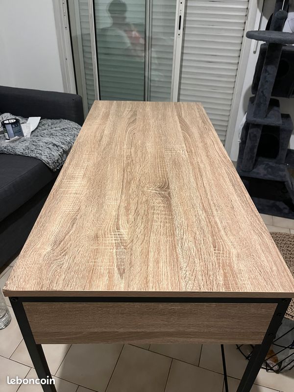 Bureau bois (image 4)