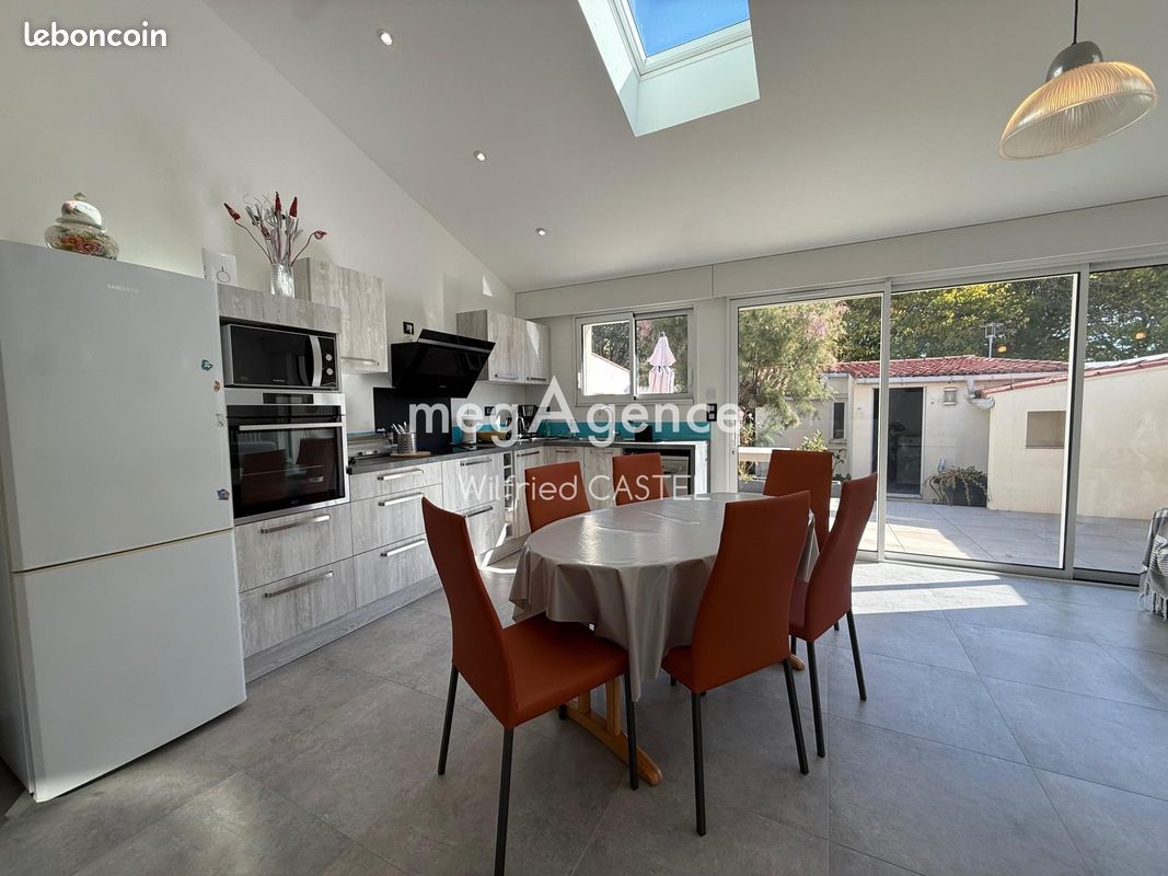 Maison 4 pièces 85 m² · à Les Sables-d'Olonne · 85 m² · 539 900 €