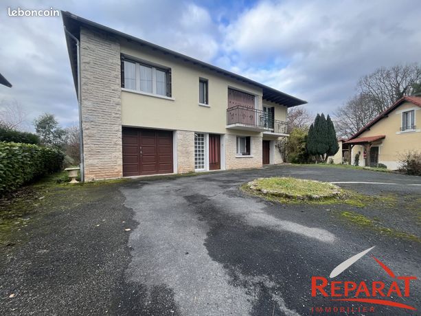 Maison 6 pièces 155 m²