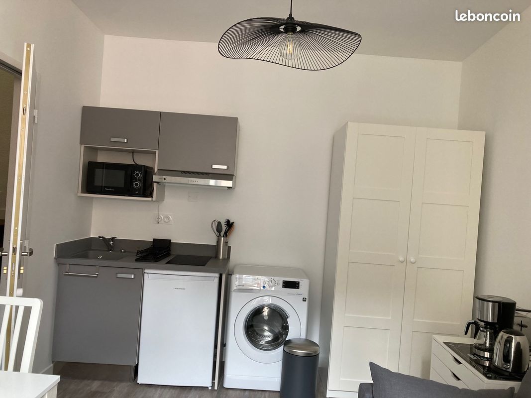 Appartement 1 pièce 21 m² · à Laval · 21 m² · 395 €