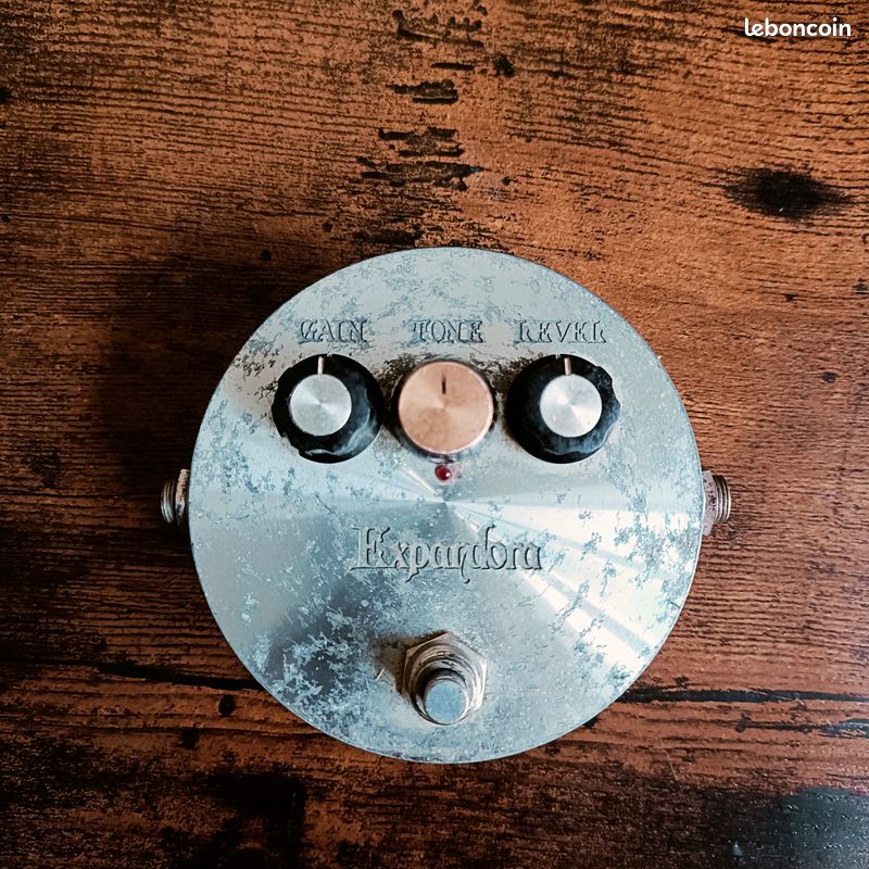 Bixonic Expandora EXP-2000 MIJ - Instruments de musique