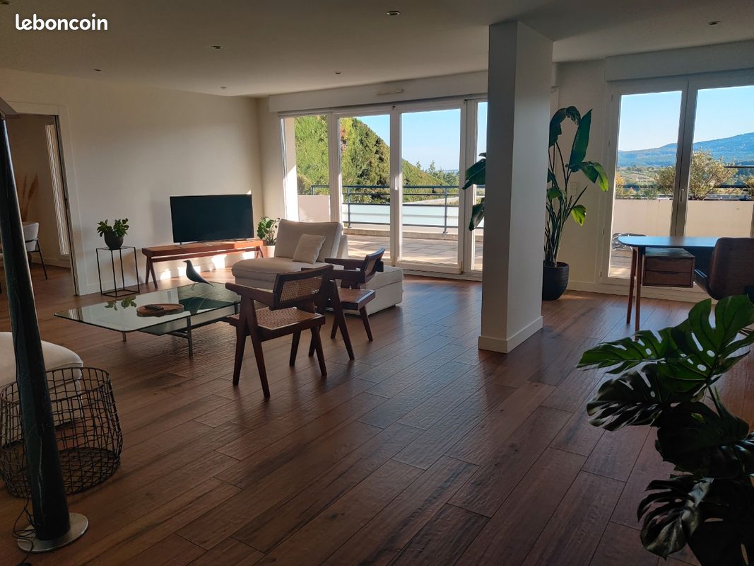 Appartement 4 pièces 122 m² · à Obernai · 122 m² · 1 850 €/mois