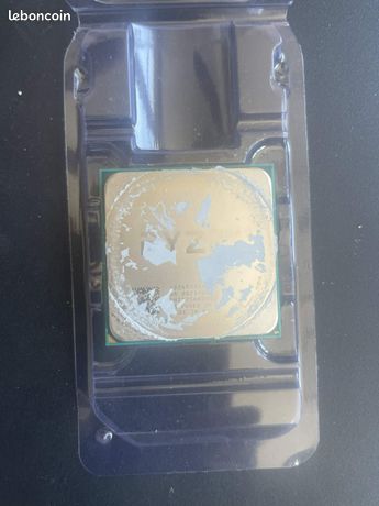 Processeur AMD Ryzen 5 2600X (3.6 GHz / 4.2 GHz - Socket AM4) 1