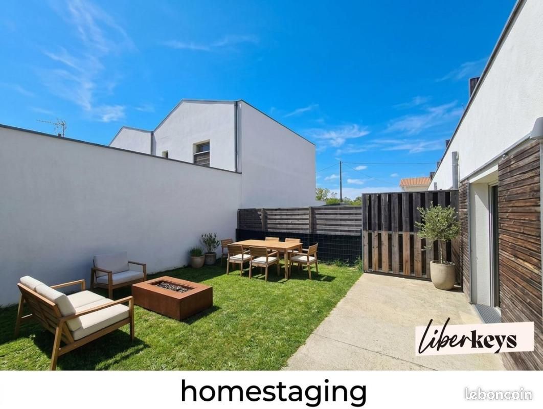 Appartement 2 pièces 43 m² · à Bègles · 43 m² · 179 000 €