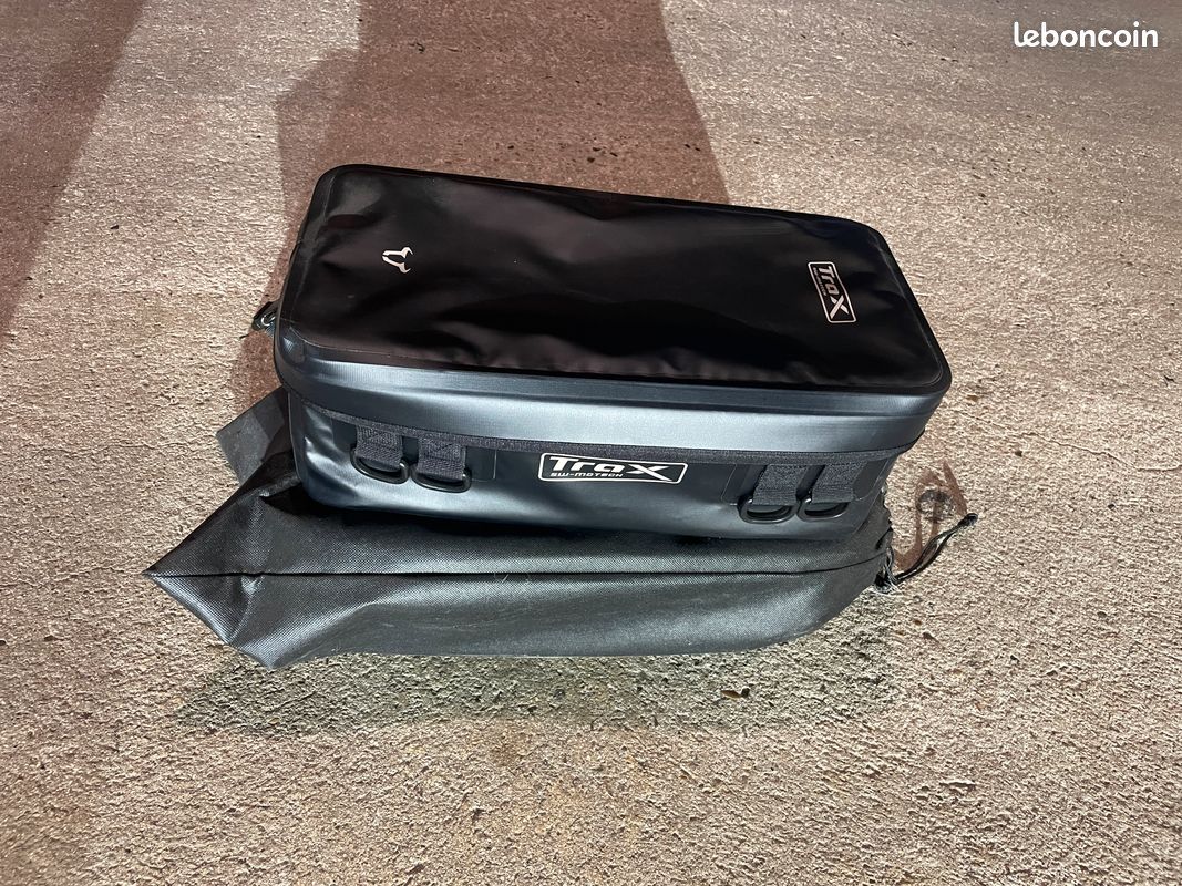 Sur-valise SW Motech (image 3)