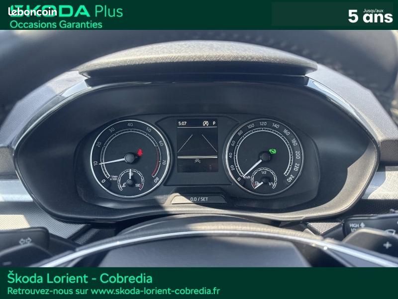 Skoda Fabia 1.0 TSI 110ch Ambition DSG7 (image 19)