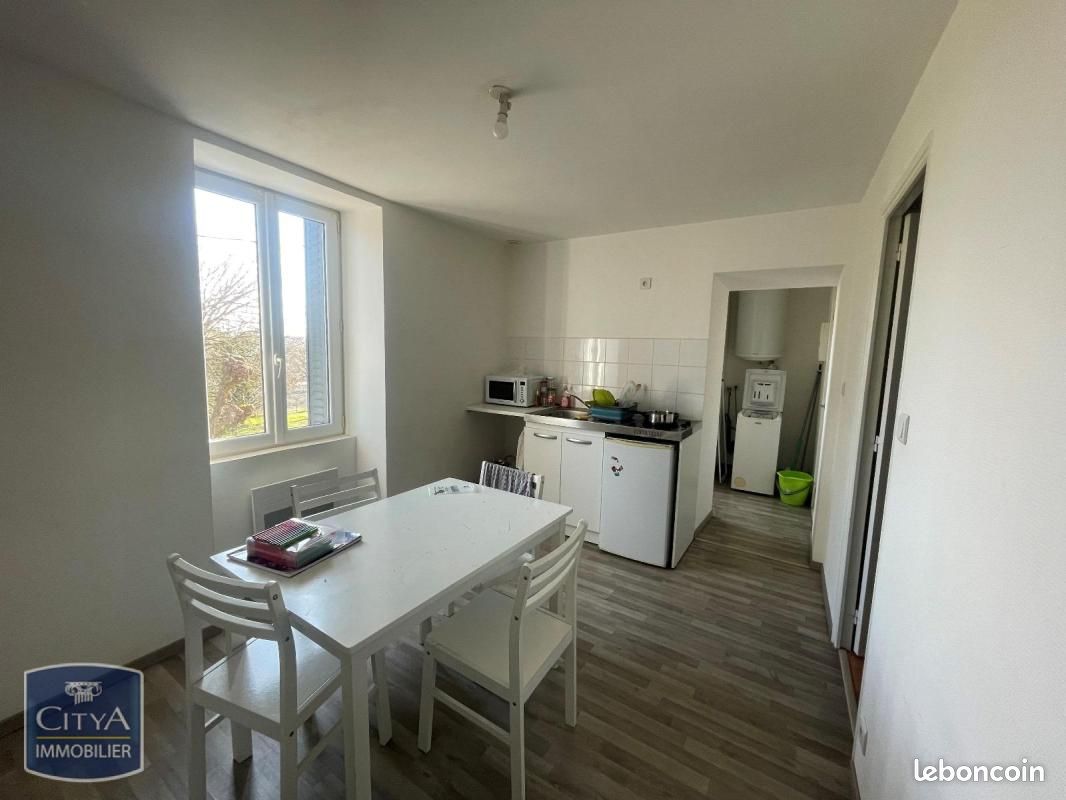 Appartement 1 pièce 25 m² · à Poitiers · 25 m² · 485 €/mois