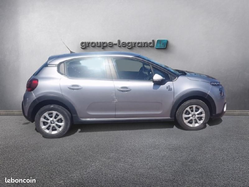 Citroen C3 1.2 PureTech 83ch S&S YOU (image 4)