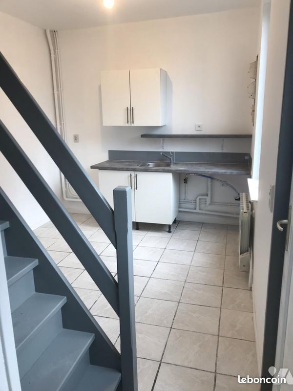 Maison 2 pièces 40 m² · à Billy-Montigny · 40 m² · 480 €
