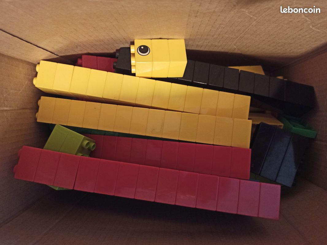 Lego Duplo XXL Box 2-5 ans 5511 200 Pièces (image 3)