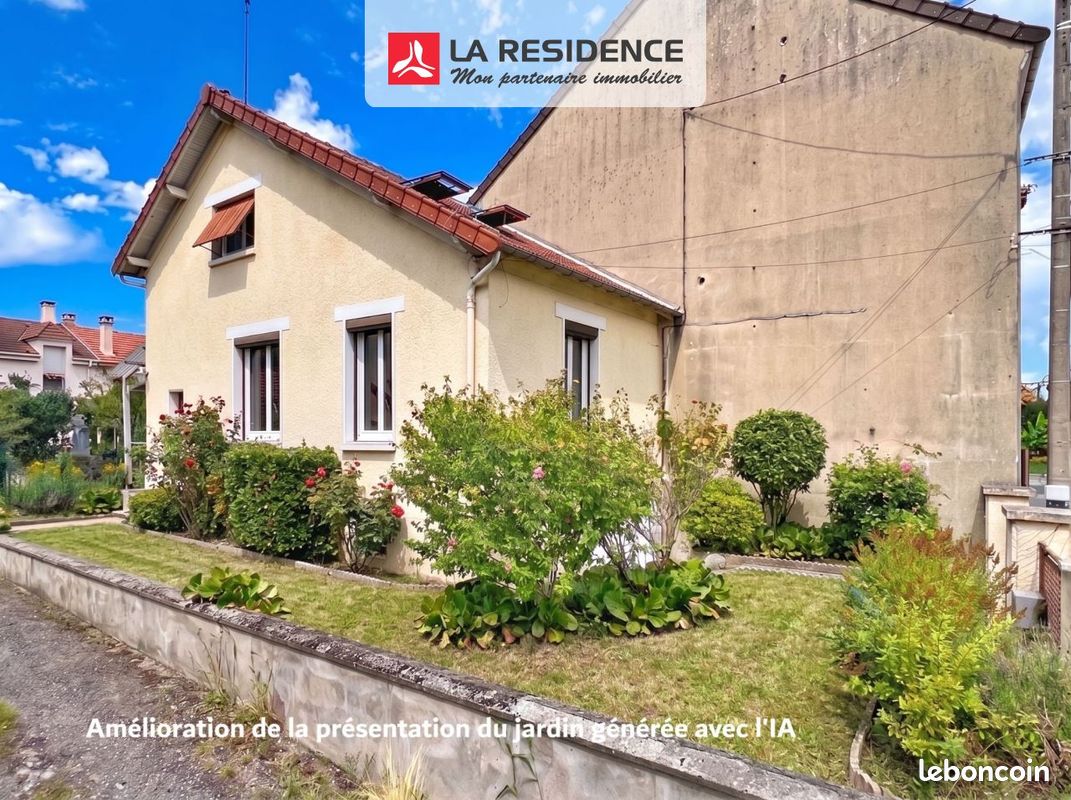 Maison 4 pièces 74 m² · à Pierrelaye · 74 m² · 269 900 €