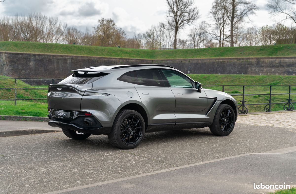 Aston Martin DBX 4.0 - Très belle configuration - Full entretien (image 2)